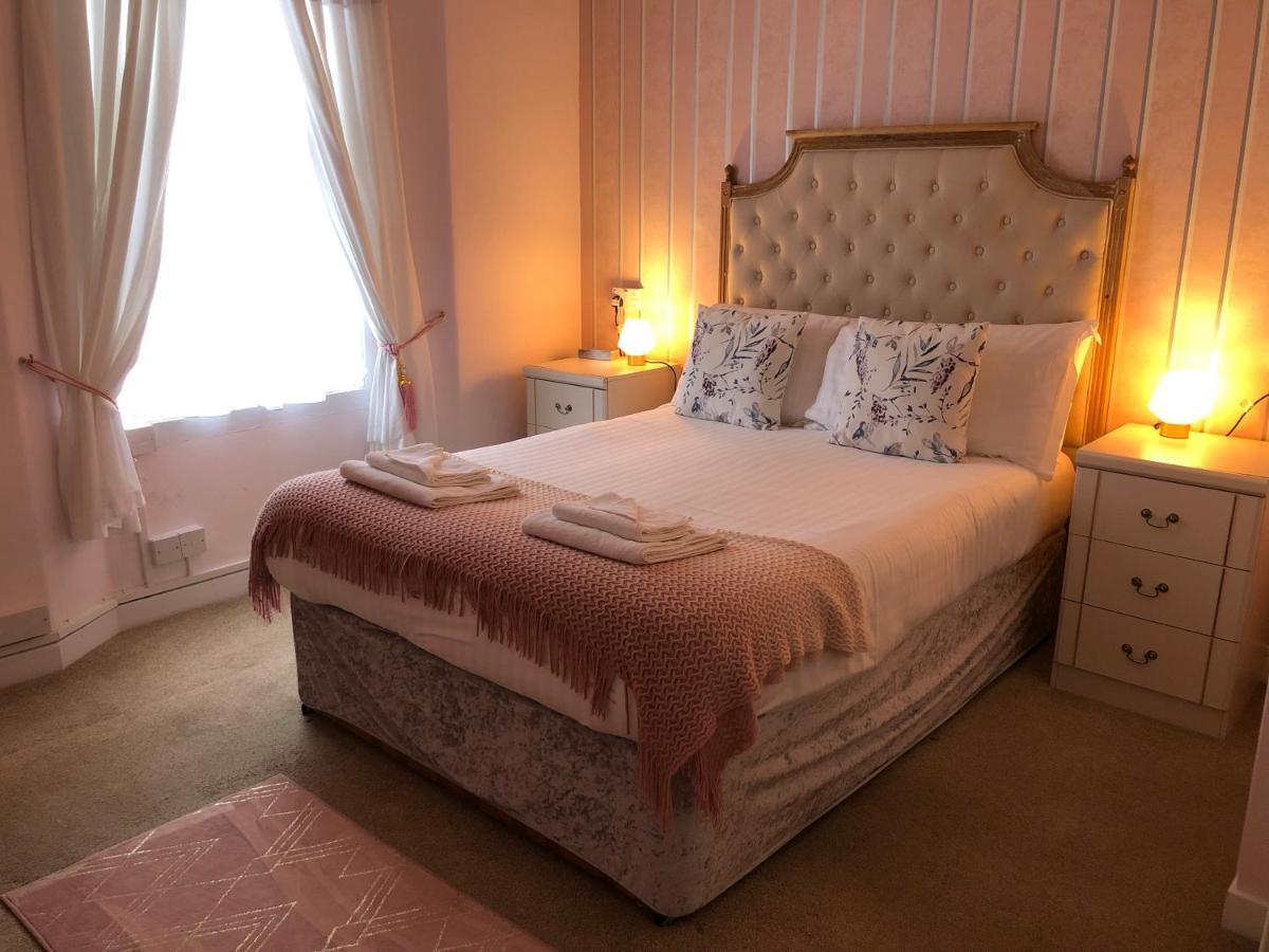 Bella Vista Hotel Weston-super-Mare Ngoại thất bức ảnh