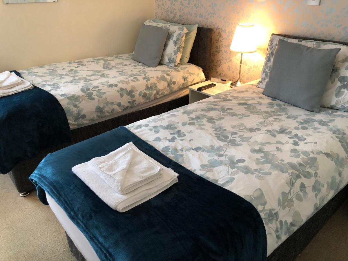 Bella Vista Hotel Weston-super-Mare Ngoại thất bức ảnh
