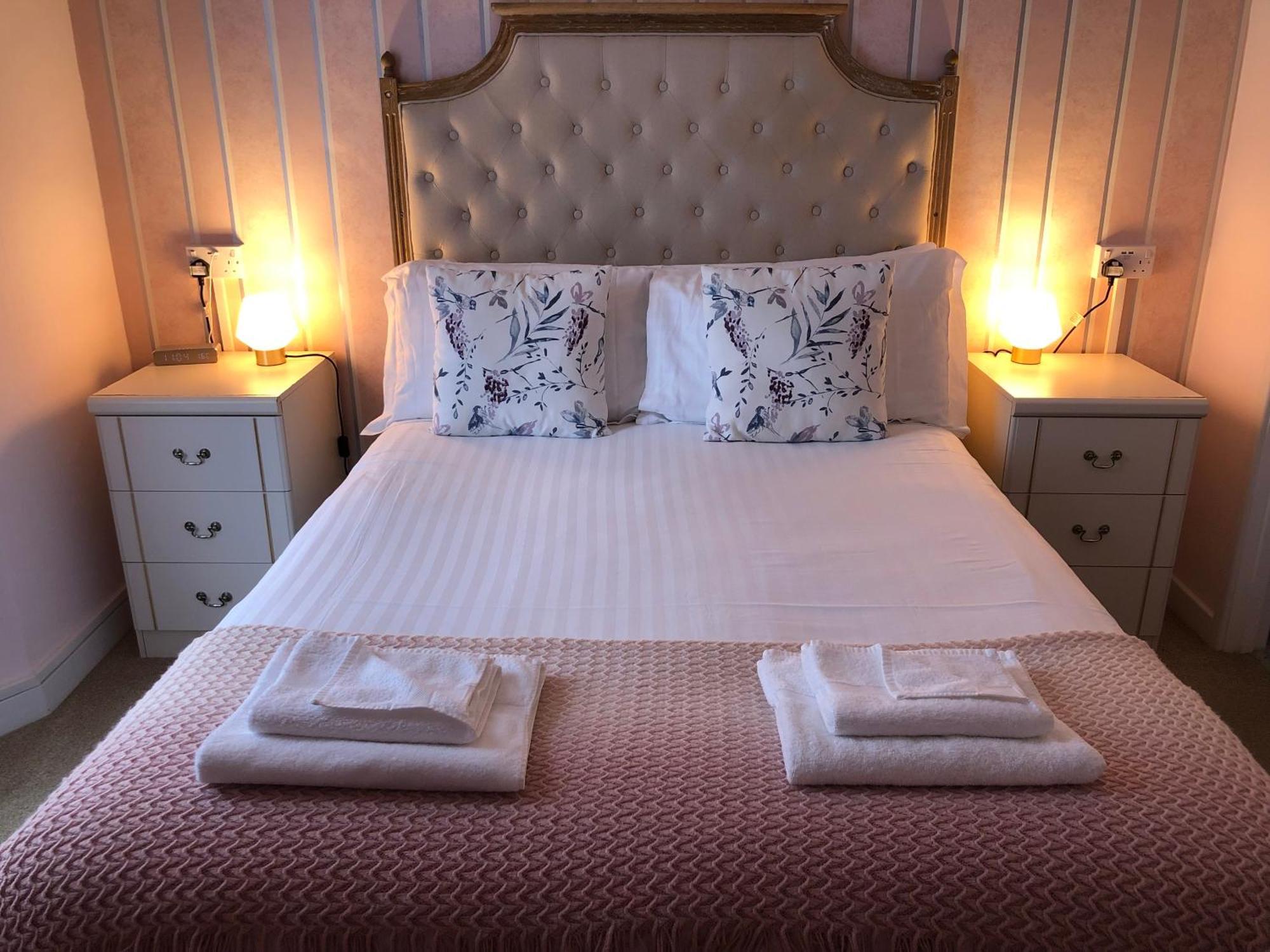 Bella Vista Hotel Weston-super-Mare Ngoại thất bức ảnh