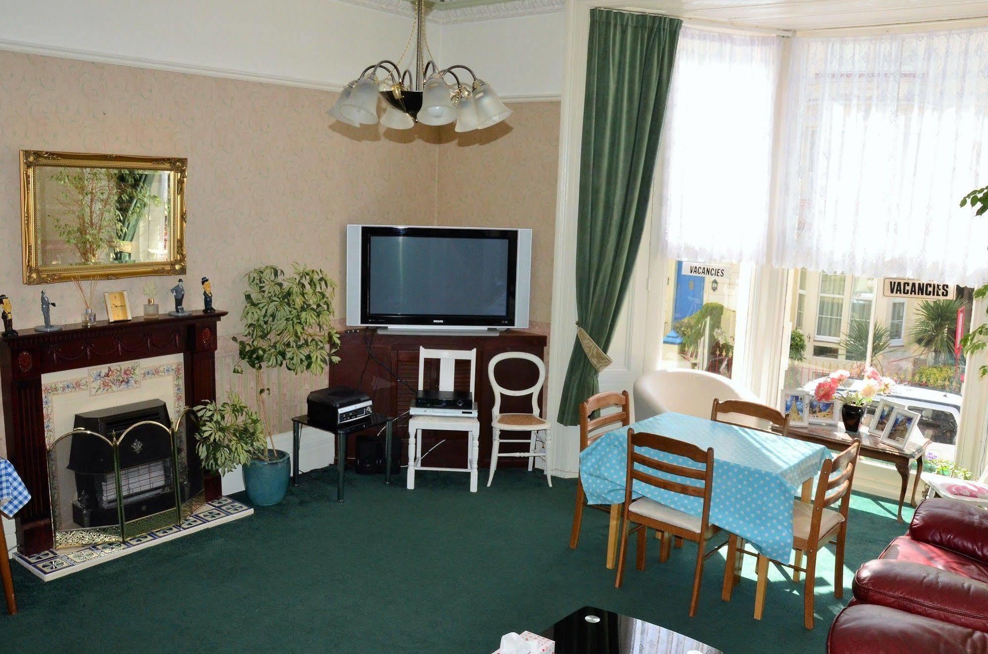 Bella Vista Hotel Weston-super-Mare Ngoại thất bức ảnh